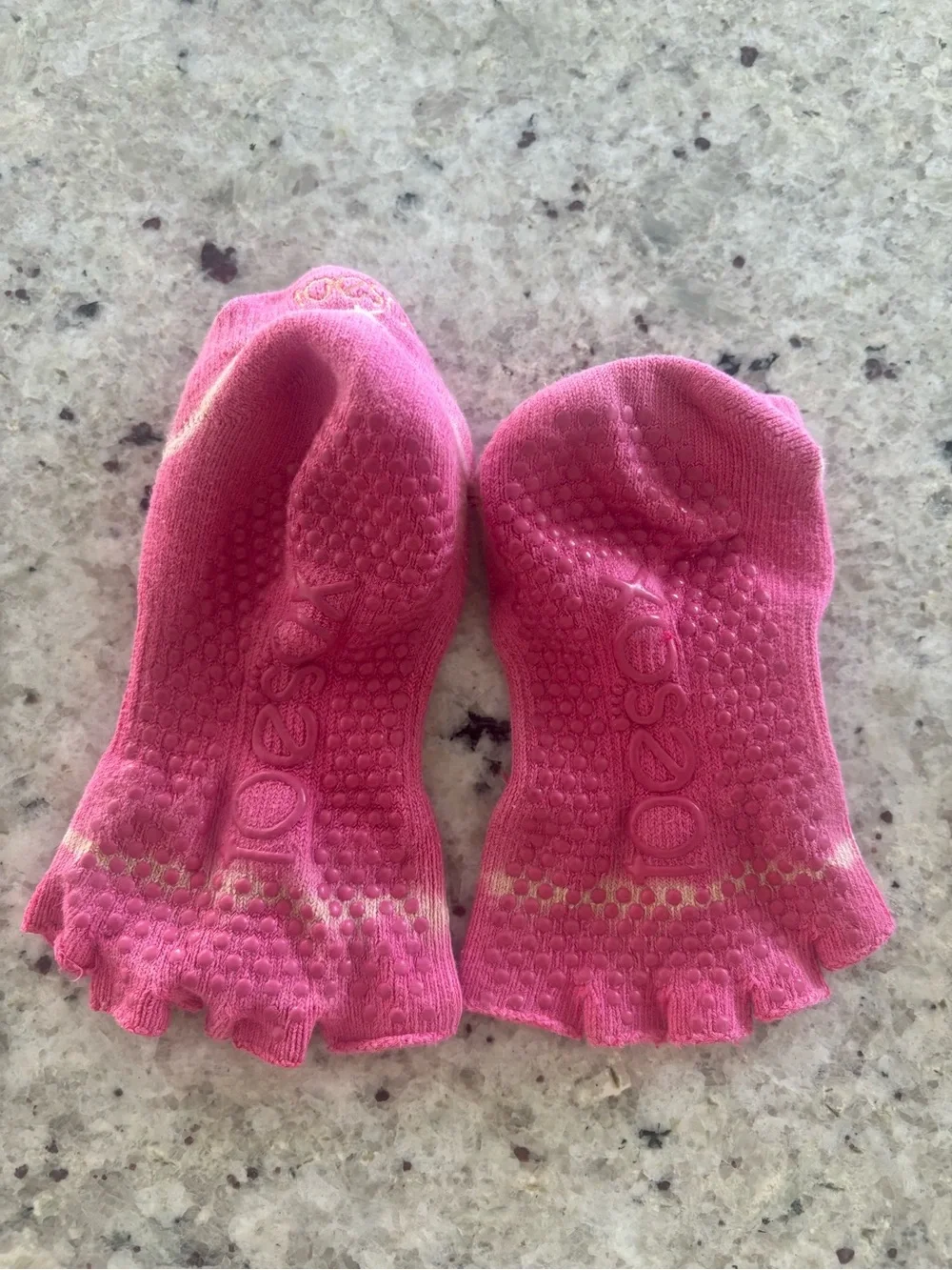 toesox three pairs